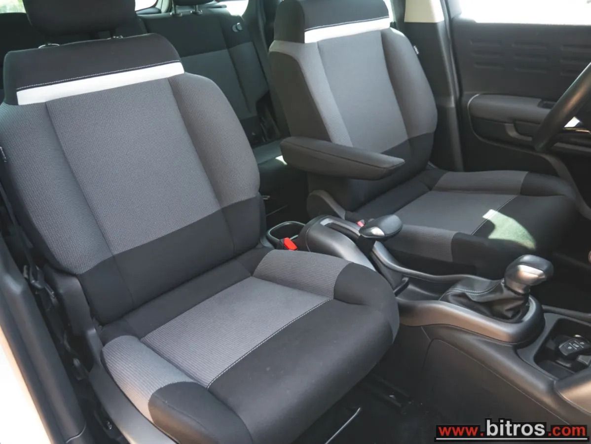 Μεταχειρισμένο Citroen C3 Aircross 2017-2021: Όλα όσα πρέπει να γνωρίζετε